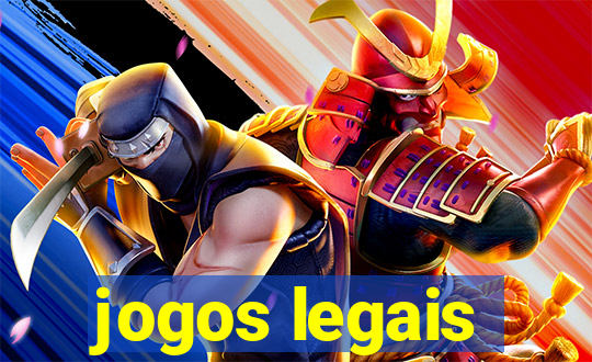 jogos legais